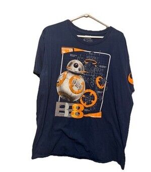 Star Wars BB-8 Tshirt 2xl